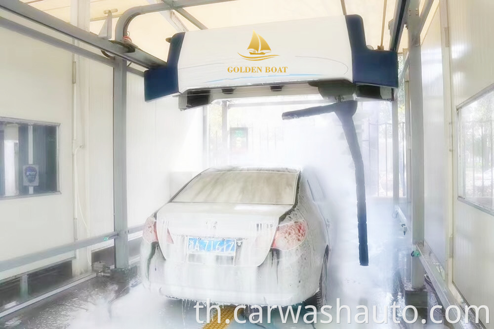 Besting Selling Car Washing Machine